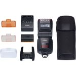 CanonSpeedliteEL1BlitETTLETTLII