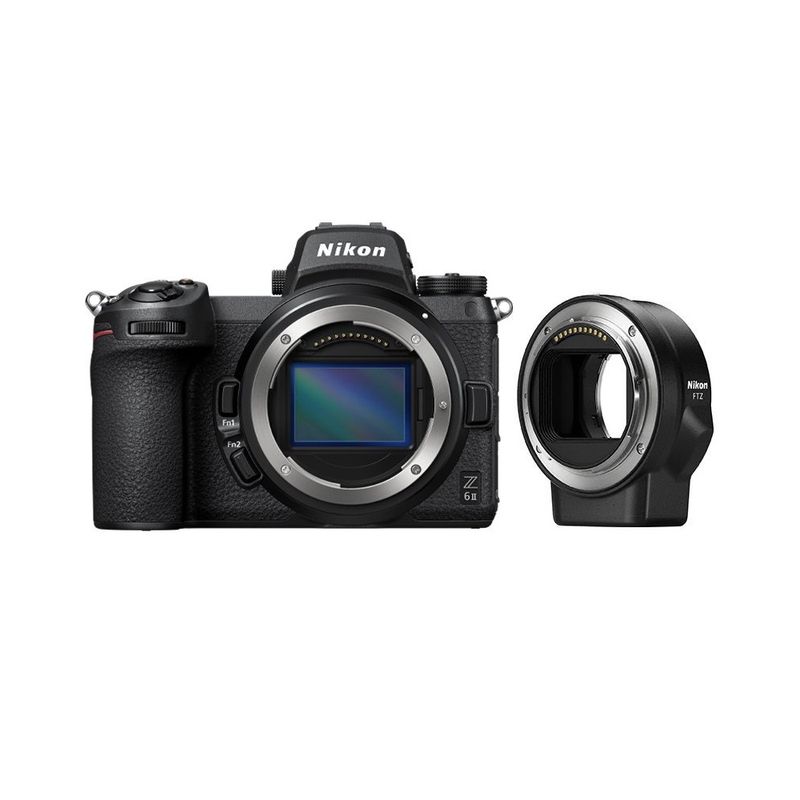 Nikon-Z6-II-Adaptor-FTZ