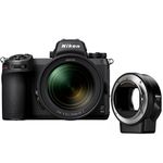 Nikon-Z-6-II-kit-24-70---FTZ-mirrorless
