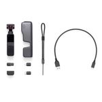 DJI-Pocket-2-Gimbal-cu-Camera-si-Stabilizare-pe-3-Axe