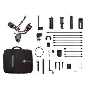 DJI RS 2 Combo Stabilizator Gimbal