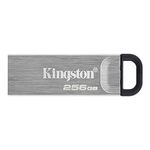 Kingston DataTraveler Kyson Memorie Externa USB 256GB USB 3.2 Silver