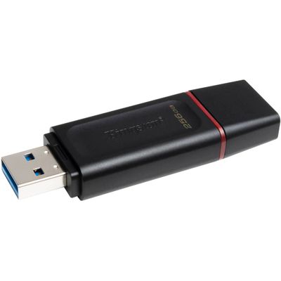 Kingston DataTraveler Exodia Memorie USB 256GB USB 3.2 Negru/Roz
