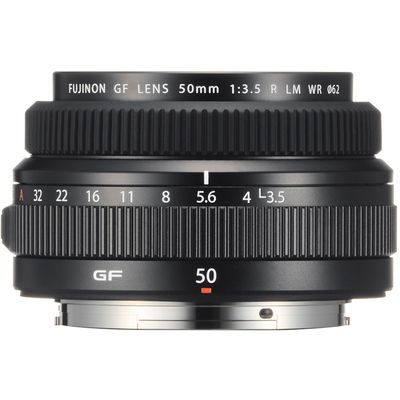 FujiFilm GF 50mm Obiectiv Foto Mirrorless F3.5 R LM WR