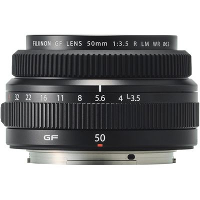 FujiFilm GF 50mm Obiectiv Foto Mirrorless F3.5 R LM WR