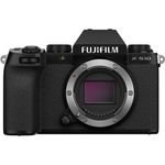Fujifilm-X-S10-Aparat-Foto-Mirrorless-26.1MP-Body-Negru