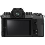 FujifilmXS10AparatFotoMirrorless261MPBodyNegru