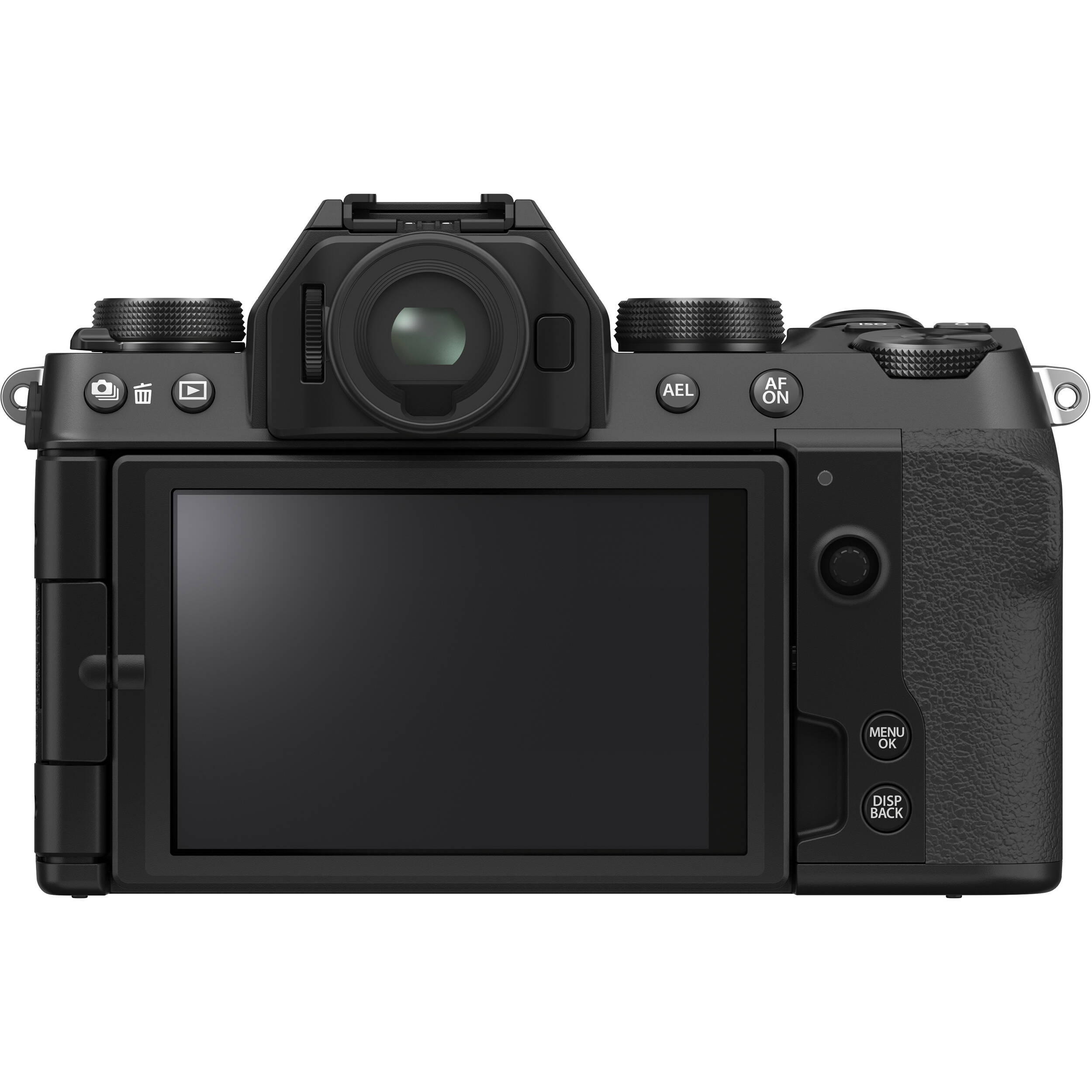 Wlinuo　FUJIFILM X-S10 Fujifilm-X-S10---XC15-45-Negru