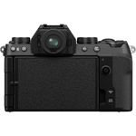 FujifilmXS10AparatFotoMirrorless261MPBodyNegru