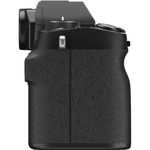 FujifilmXS10AparatFotoMirrorless261MPBodyNegru
