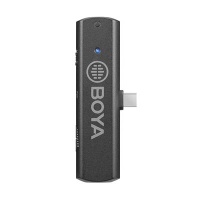 Boya BY-WM4 BY-WM4 Pro-K5 Linie Wireless 2.4Ghz cu Microfon Lavaliera (TX+RX) pentru Android