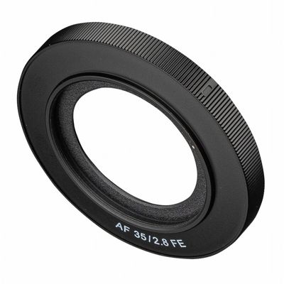 Samyang Parasolar AF 35mm F2.8 Sony E