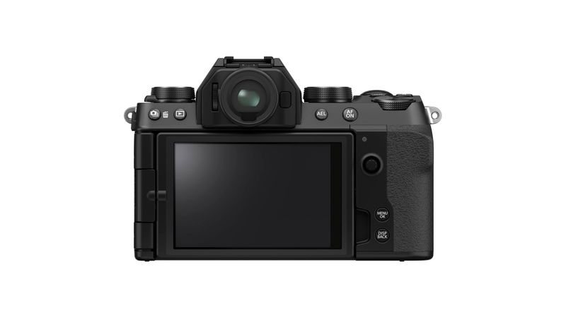 Fujifilm X-S10 Aparat Foto Mirrorless 26.1MP Kit cu Obiectiv XF 18