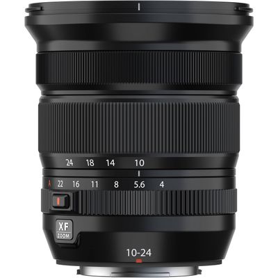 Fujifilm XF 10-24mm Obiectiv Foto Mirrorless F4 R OIS WR