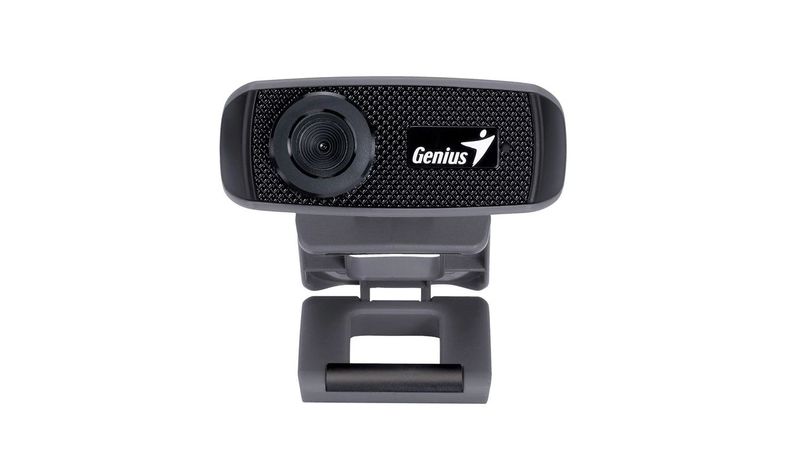 Genius FaceCam 1000X v2 Camera Web Senzor 720 HD Rezolutie Video