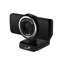 Genius ECam 8000 Camera Web SenzorFull HD Rezolutie Video 1920x1080 Negru