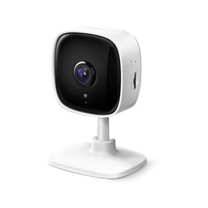 TP-LINK Tapo C100 Camera de Supraveghere IP Wireless Night Vision Full HD 1080P Alb