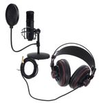 ThetboneSC420USBPodcastKitMicrofonsiCastiStudio
