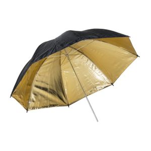 Quadralite Umbrela 115cm Gold