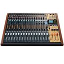 Tascam Model 24 Mixer Audio Multitrack 24 Canale cu Interfata USB si Recorder