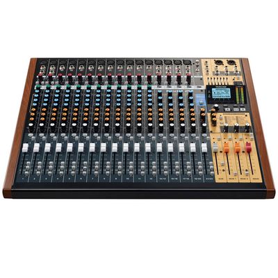 Tascam Model 24 Mixer Audio Multitrack 24 Canale cu Interfata USB si Recorder