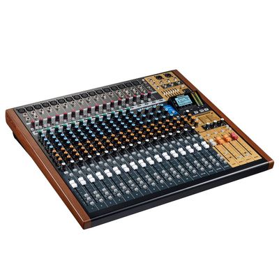 Tascam Model 24 Mixer Audio Multitrack 24 Canale cu Interfata USB si Recorder