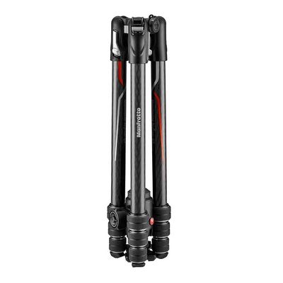 Manfrotto Befree GT Alfa Trepied Foto Carbon