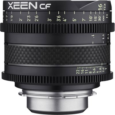 Samyang XEEN CF 16mm T2.6 Obiectiv Cinematic Montura Canon EF