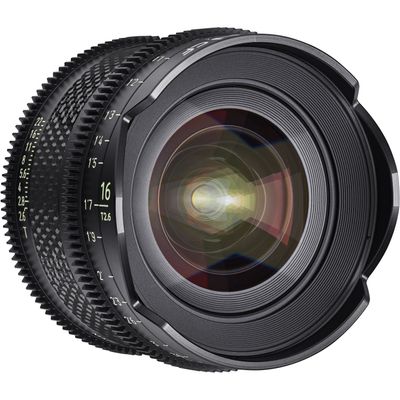 Samyang XEEN CF 16mm T2.6 Obiectiv Cinematic Montura Canon EF