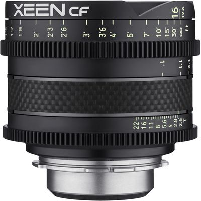 Samyang XEEN CF 16mm T2.6 Obiectiv Cinematic Montura PL