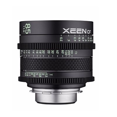 Samyang XEEN CF 85mm T1.5 Obiectiv Cinematic Montura Canon EF