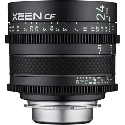Samyang XEEN CF 24mm T1.5 Obiectiv Cinematic Montura Canon EF