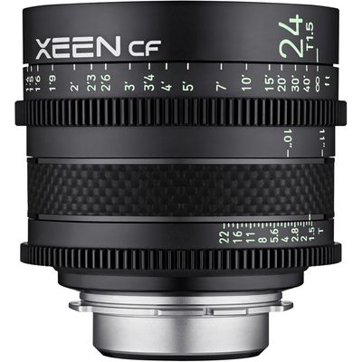 Samyang XEEN CF 24mm T1.5 Obiectiv Cinematic Montura Sony E