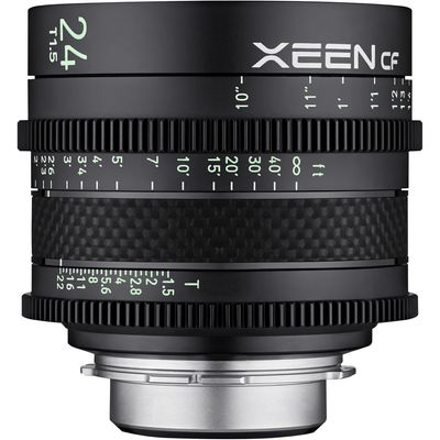 Samyang XEEN CF 24mm T1.5 Obiectiv Cinematic Montura Sony E