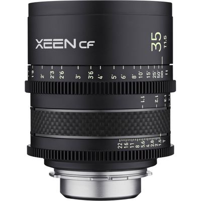 Samyang XEEN CF 35mm T1.5 Obiectiv Cinematic Montura Canon EF