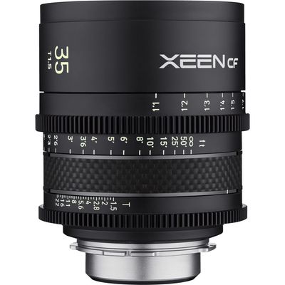 Samyang XEEN CF 35mm T1.5 Obiectiv Cinematic Montura Canon EF