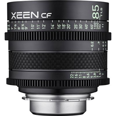 Samyang XEEN CF 85mm T1.5 Obiectiv Cinematic Montura Sony E