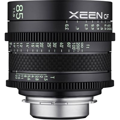 Samyang XEEN CF 85mm T1.5 Obiectiv Cinematic Montura Sony E