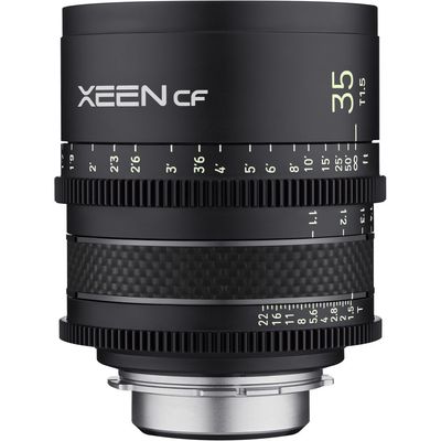 Samyang XEEN CF 35mm T1.5 Obiectiv Cinematic Montura Sony E
