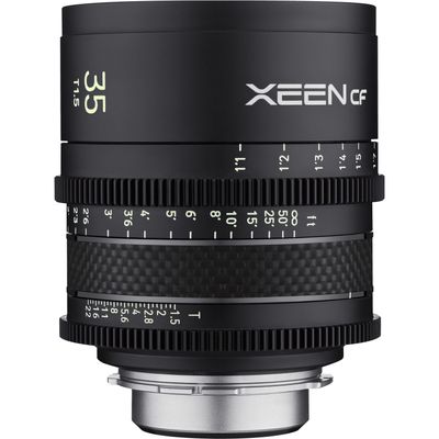 Samyang XEEN CF 35mm T1.5 Obiectiv Cinematic Montura Sony E