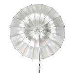 Godox-UB-165S-65-inch-165cm-Parabolic-Black-Reflective-Umbrella-Studio-Light-Umbrella-with-Black-Silver