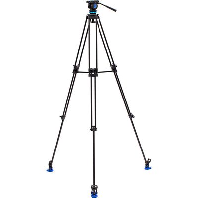 Benro KH26P Kit Trepied si Cap Video 184.5 cm