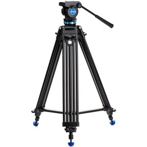 Benro KH25P Kit Trepied si Cap Video 156.5 cm