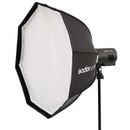 Godox AD-S60S Softobox Tip Umbrela 60cm Montura Godox pentru AD300Pro