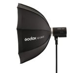 GodoxADS60SSoftoboxTipUmbrela60cmMonturaGodoxpentruAD300Pro