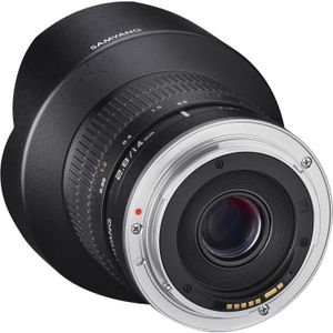 Resigilat: Samyang AE 14 mm f/2.8 IF ED UMC Canon AE - RS125022341-2