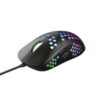 Trust GXT 960 Graphin Mouse Gaming US Iluminare RGB Negru