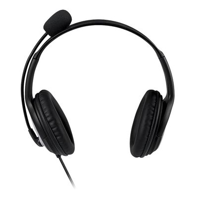 Microsoft LifeChat LX-3000 Casti cu Microfon USB Negru