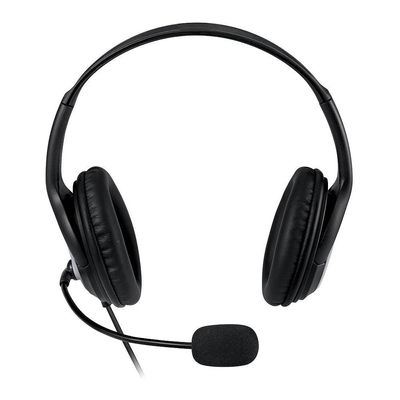 Microsoft LifeChat LX-3000 Casti cu Microfon USB Negru