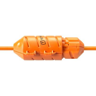 Tether Tools JerkStopper Extension Lock Modul Fixare Cabluri Orange